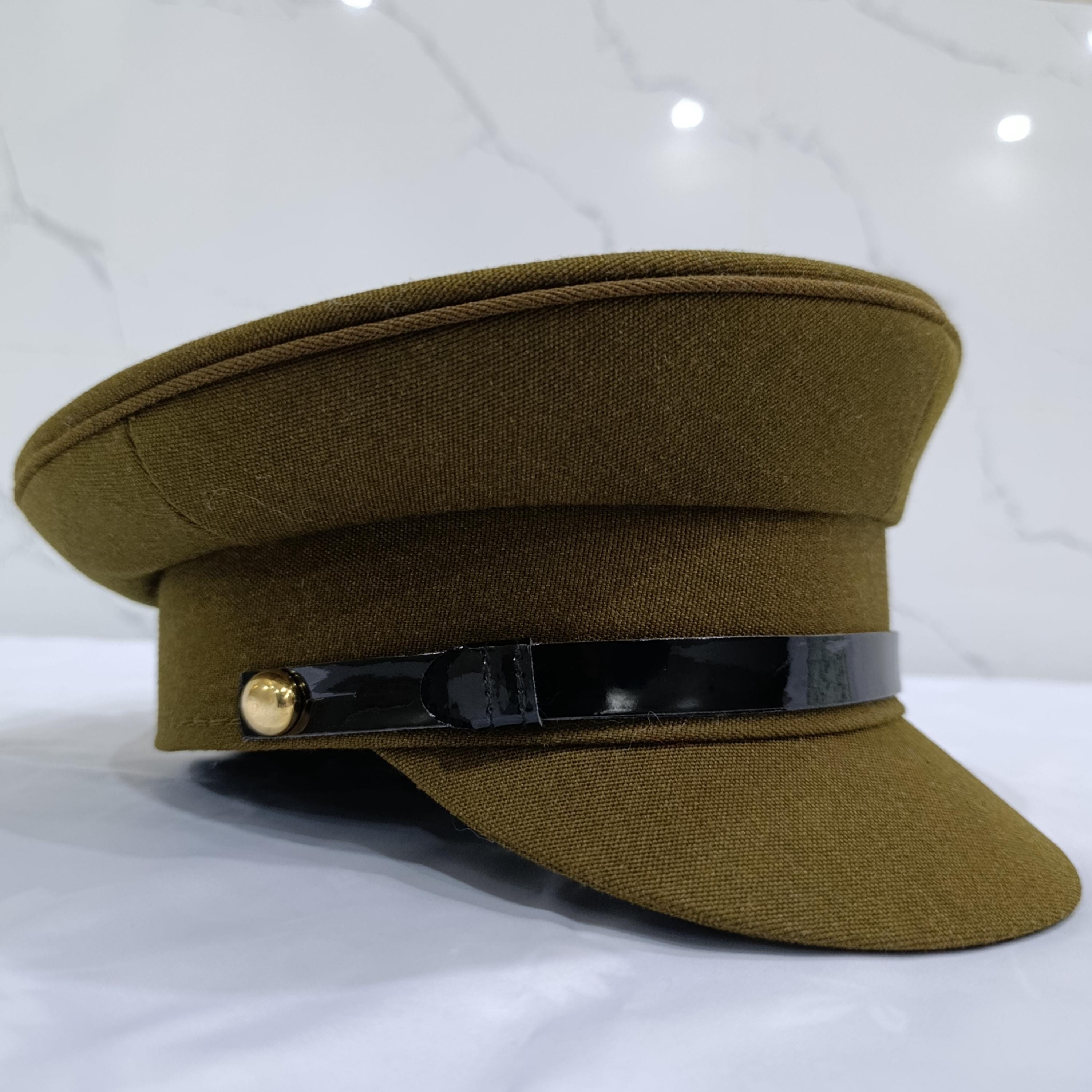 イギリス軍将校ハット - Etsy 日本
