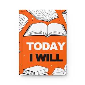 Hardcover Journal