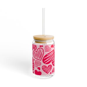 Sipper Glass, 16oz