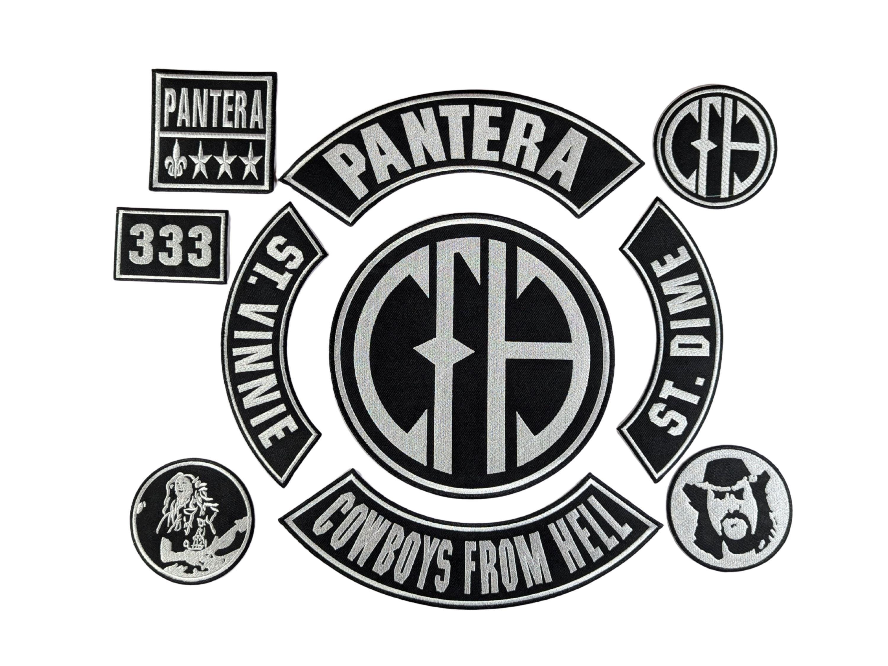 Cowboys From Hell - Etsy