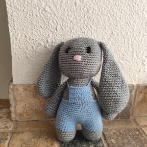 Rabbit comforter