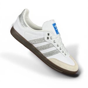 adidas gazelle silver green womens adidas Originals x Song For The Mute Samba LX Freizeit