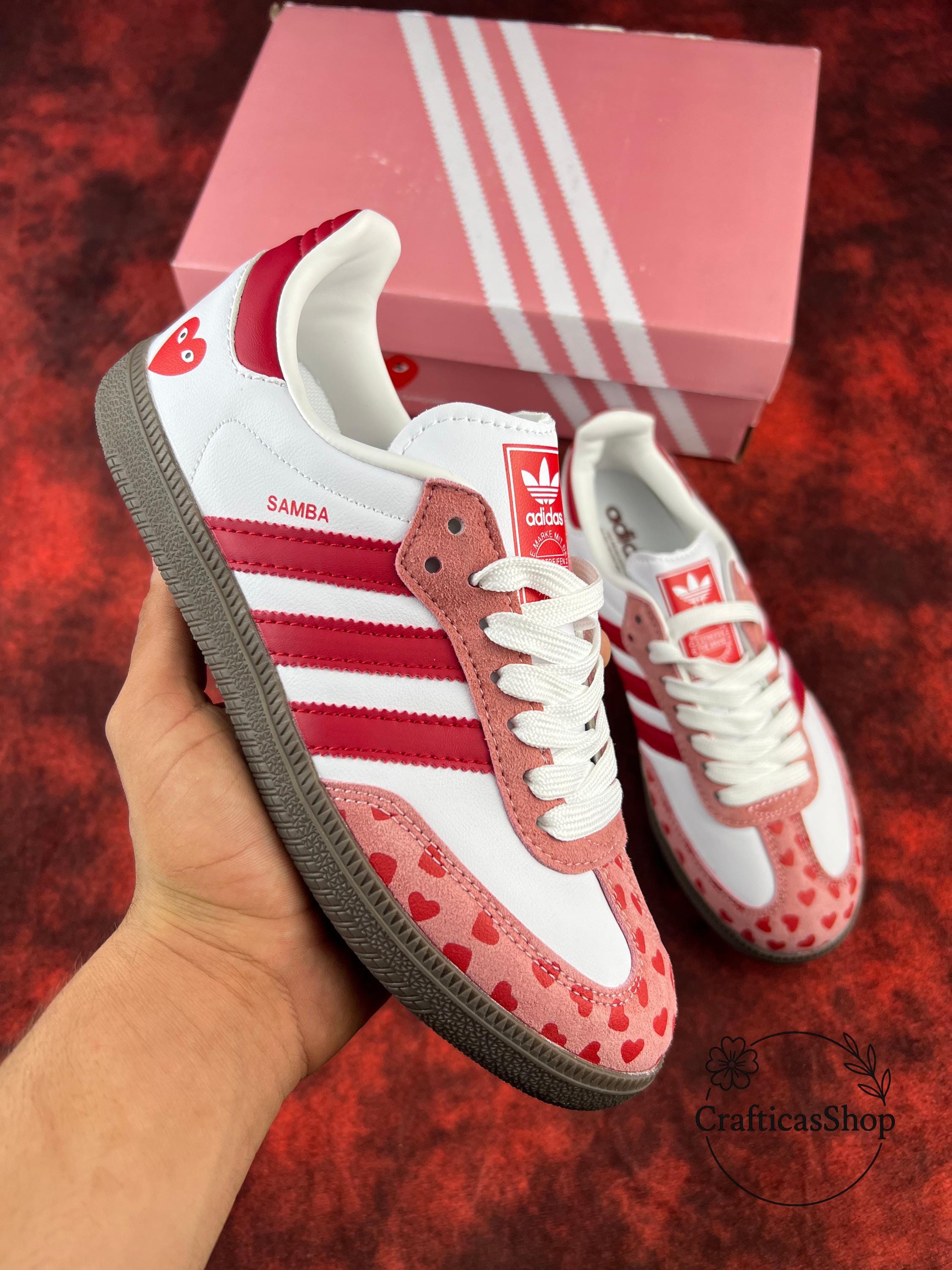 adidas gazelle silver green womens Custom Adidas Samba x CDG Black  JWCKICKS