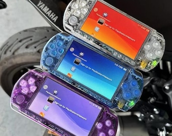 Sony Playstation PS Vita 2000 Slim PCH-2000 - Pink Black