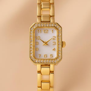 Women&#39;s Gold Watch