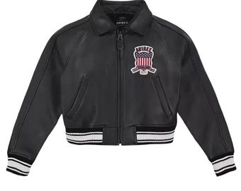 よ*く様 80s avriex A-2 real leather bomber 80S AVIREX A-2 Real Leather Bomber Jkt | eBay