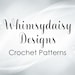 Whimsydaisy Designs