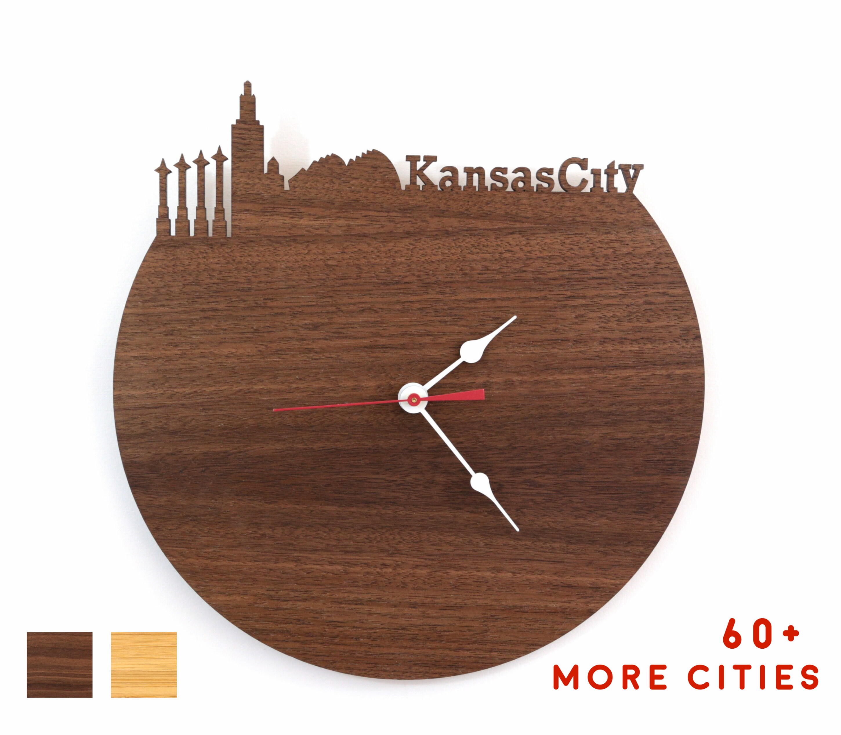 Long clock. Long clock