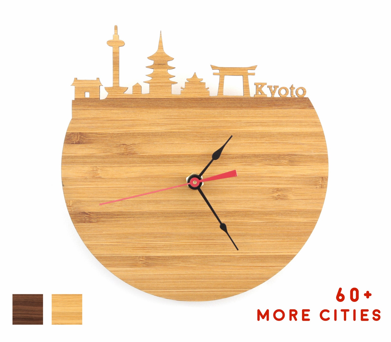 Long clock