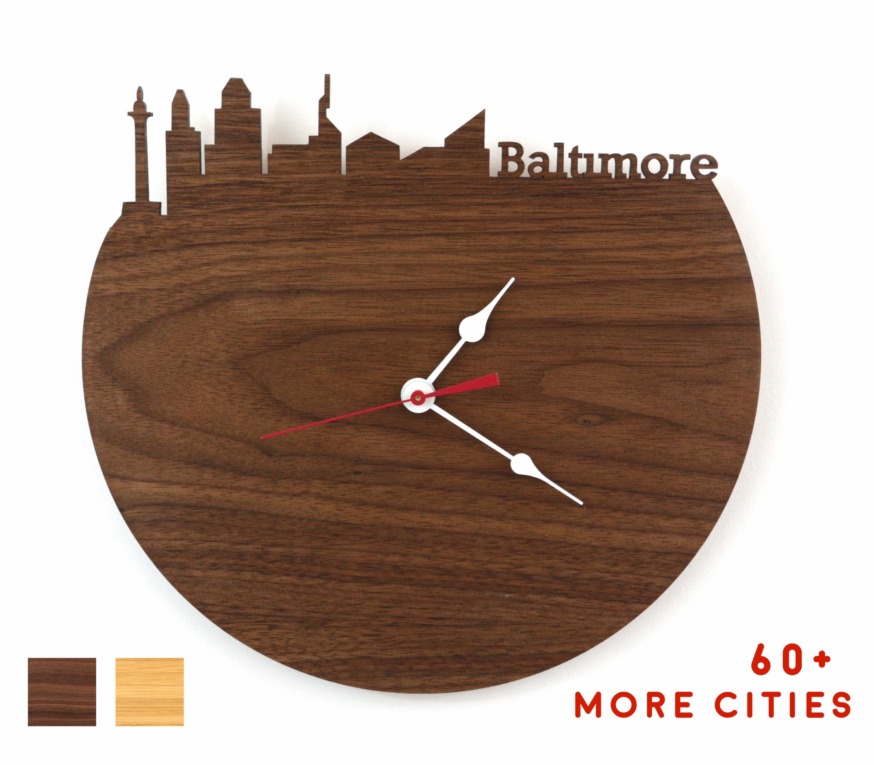 Long clock