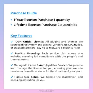 WPML ‒ Lifetime/1-Year ‒ WordPress Multilingual & Multicurrency Plugin image 3