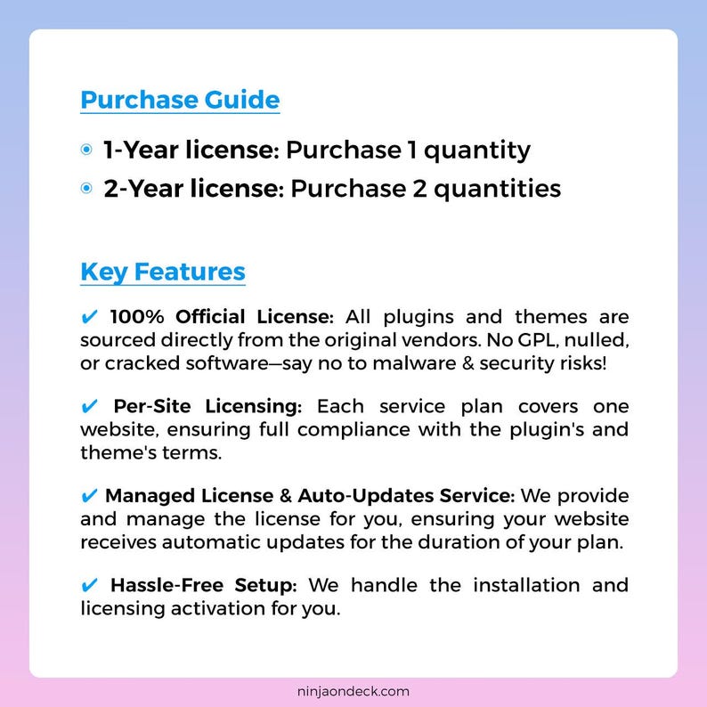 WPForms Pro (Elite) ‒ 1 rok/2 lata ‒ Wtyczka do tworzenia formularzy WordPress zdjęcie 3