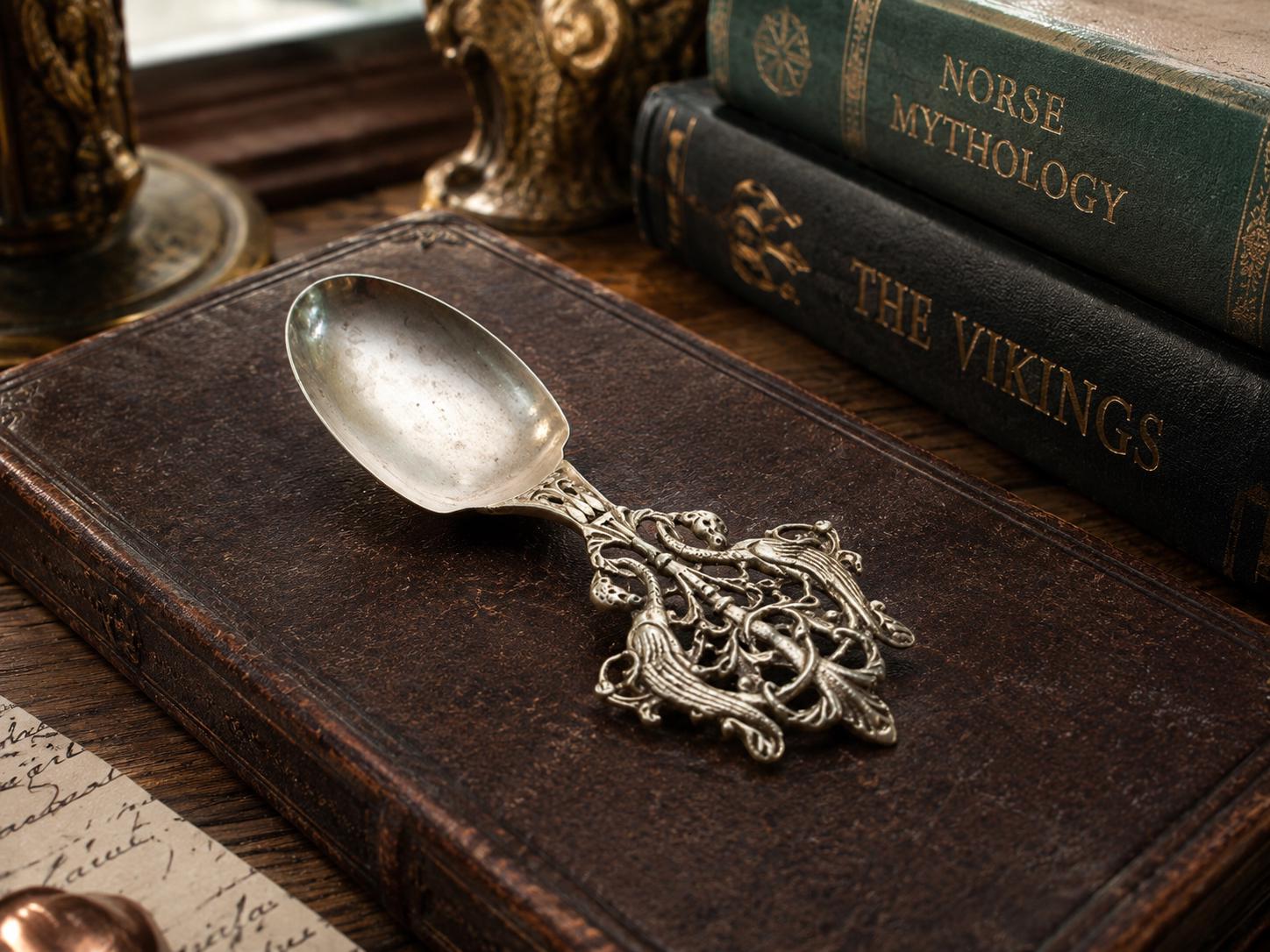 Norway Silverware - Etsy Canada