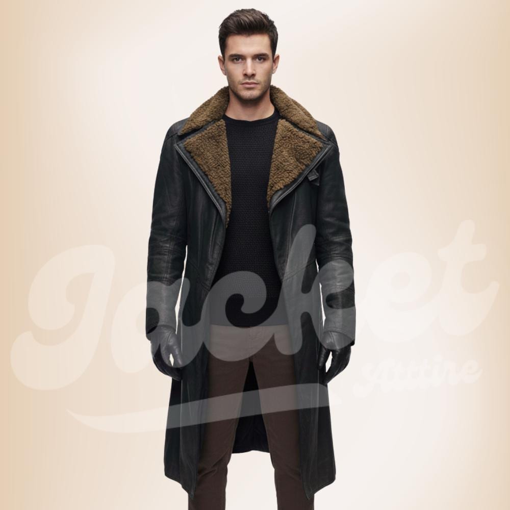 Blade runner 2049 trench coat - Etsy 日本