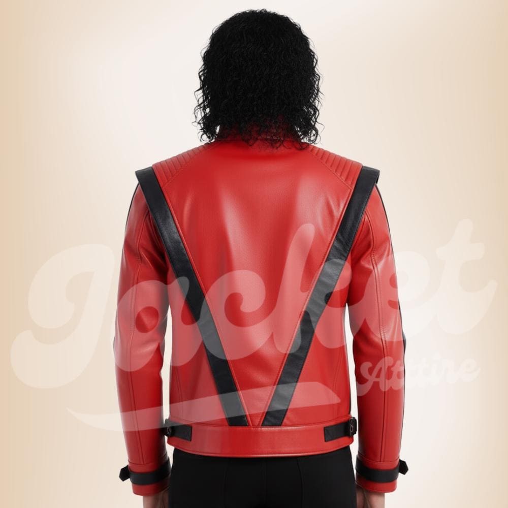 Michael Jackson Beat it jasje VERHUUR