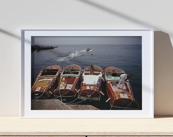Slim Aarons Hotel Du Cap-eden-roc Print Poster, Vintage Print, Photography Prints, High Society Photo Print, Museum Quality Photo Print
