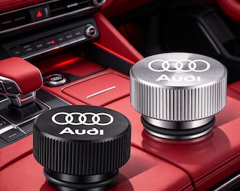 Car Cigarette Lighter Cover, Audi Owners, Alloy Accessories, Vehicle Power Socket