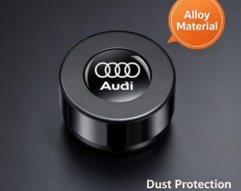 Car Cigarette Lighter Cover, Audi Owners, Alloy Accessories, Vehicle Power Socket