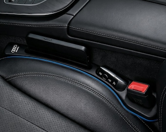 Seat Gap Filler Strip For Audi Owners, Eco Friendly Material, Center Tunnel Area