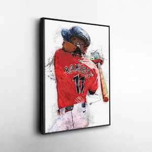 Jose Ramirez Poster - Etsy