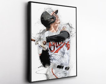 Cal Ripken Jr. Poster MLB Baseball 