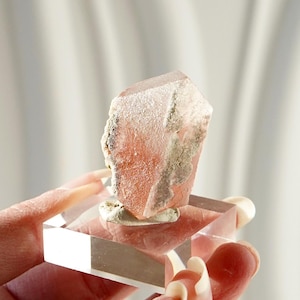 Swiss Pink Fluorite - Switzerland