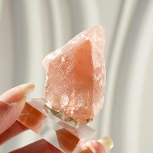 Swiss Pink Fluorite - Switzerland
