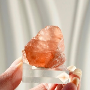Swiss Pink Fluorite - Switzerland