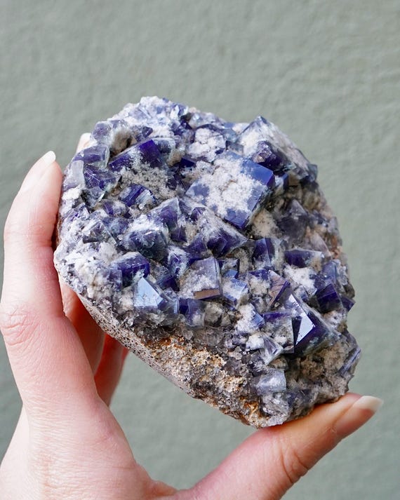 UKMV スーパーノヴァ ポケット フローライト - 英国 - Etsy 日本