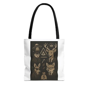 Bolsa de mano (AOP)