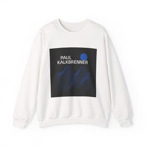 Dj Paul Sweatshirt, 90s Rave Music DJ Crewneck, Retro Techno Party Jumper, Gift for Music Lovers, Comfy Festival Top, Unisex Hoodie