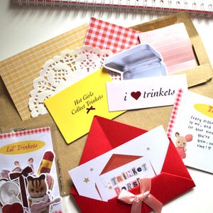 Junk journal kit