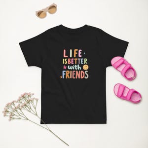 Toddler jersey t-shirt