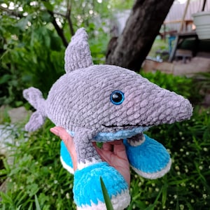 Tralalero tralala, shark in sneakers