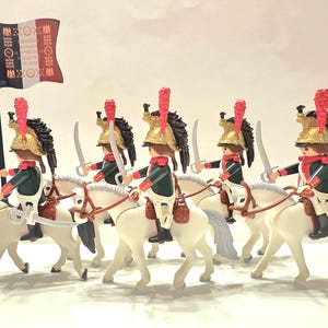 新品 PLAYMOBIL 6228 英国の軍人 プレイモービル PLAYMOBIL 6228 - General of the British Soldiers : Amazon
