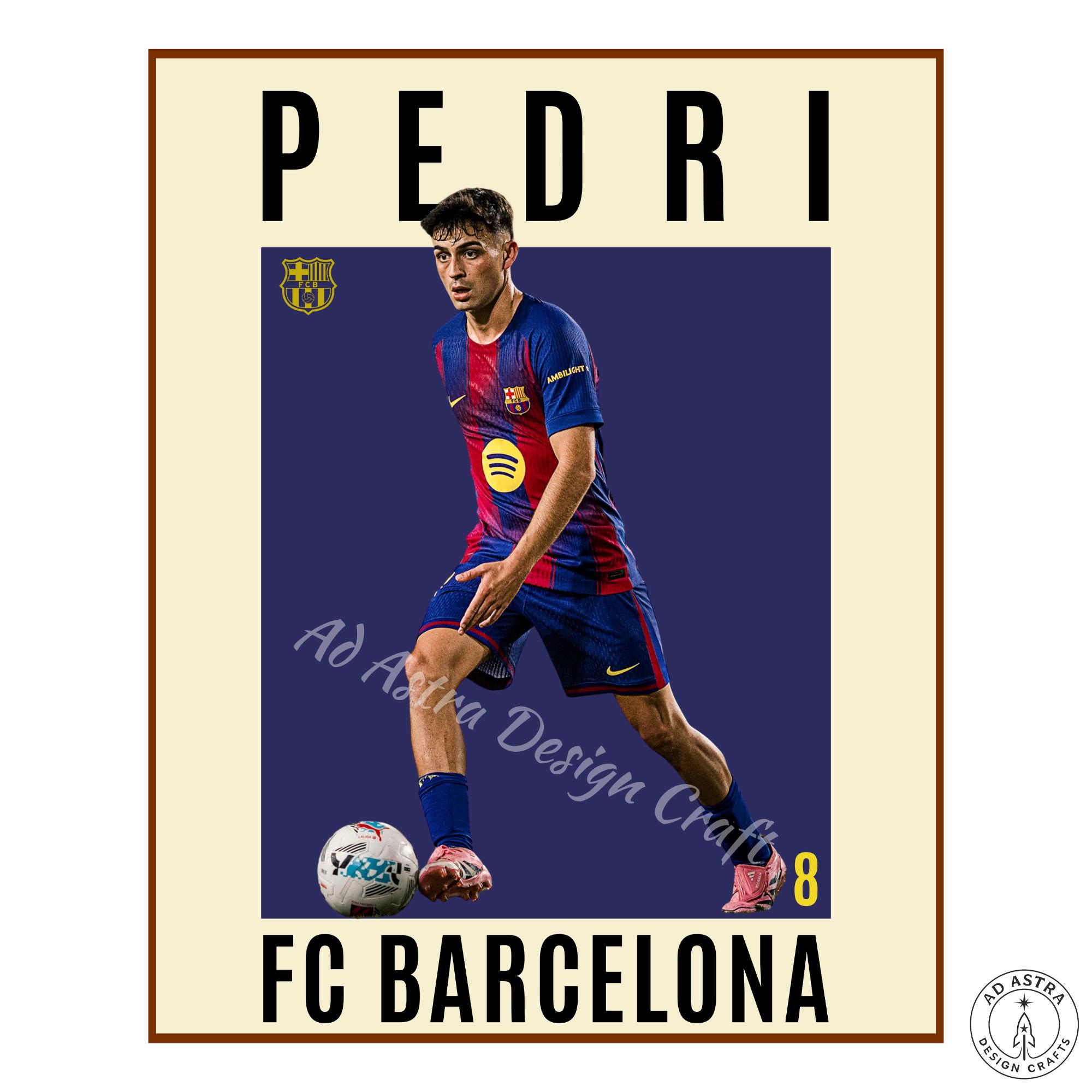 Pedri - Etsy 日本