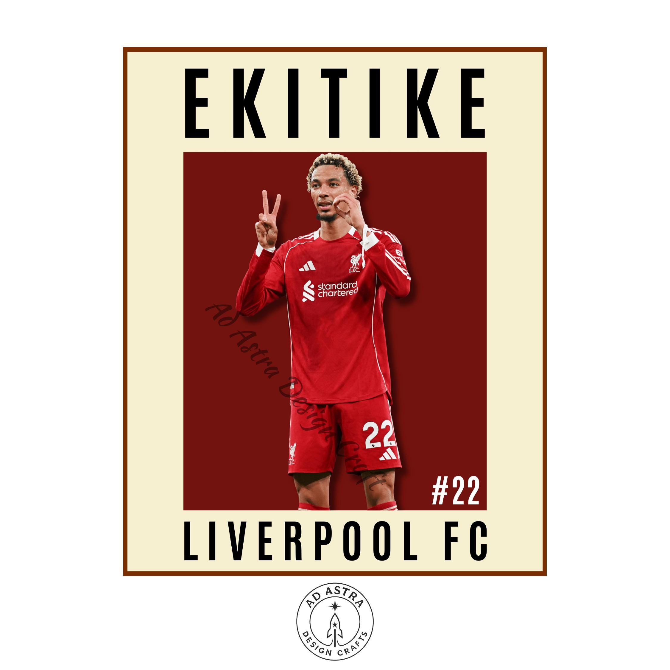 Ekitike - Etsy