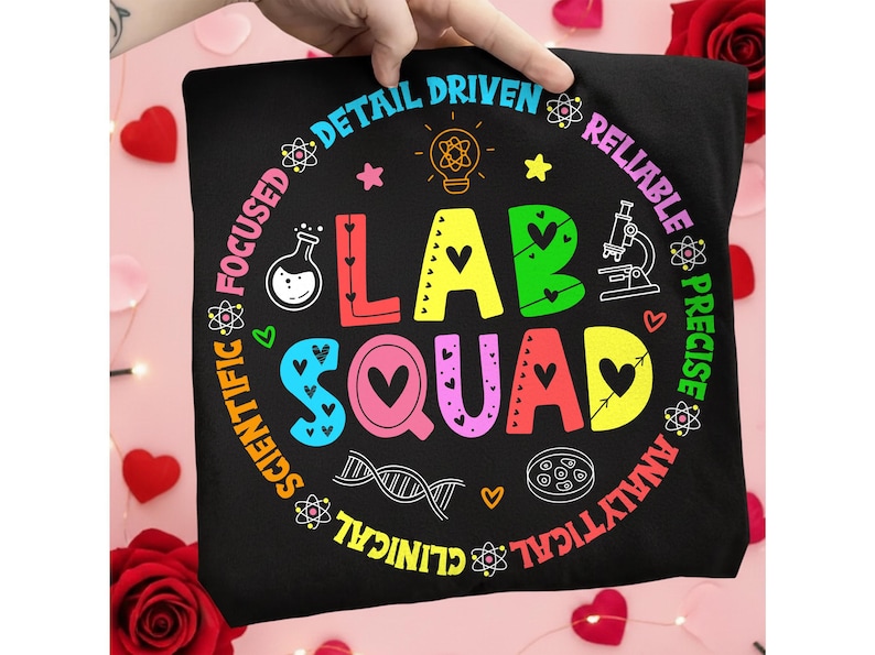 Lab Week PNG, Lab Squad PNG, Science PNG, Laboratory Technician ...