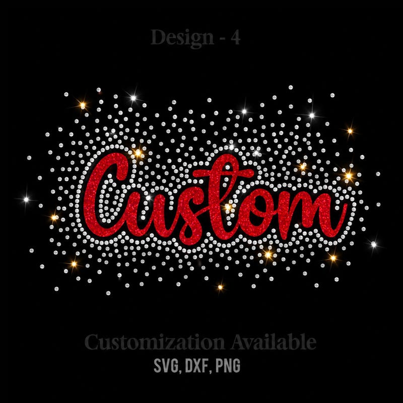 Truetype Rhinestone Font Rhinestone Gifts Png - 60+ Gift Ideas for 2026
