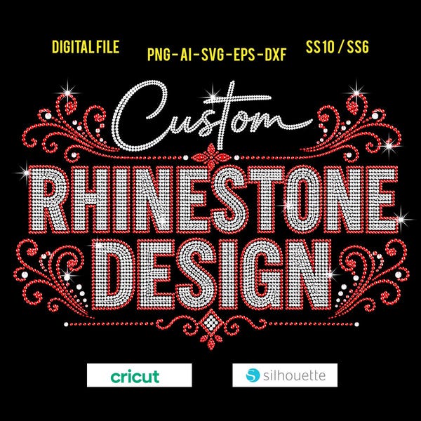 Truetype Rhinestone Font Rhinestone Gifts Png - 60+ Gift Ideas for 2026