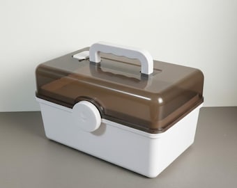 Vintage Medical Chest, Red Cross, Red Cross Medical First Aid