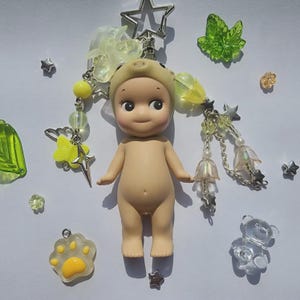 ソニーエンジェルキーホルダー