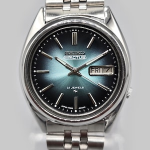 Seiko 5 6309 watch - Etsy 日本