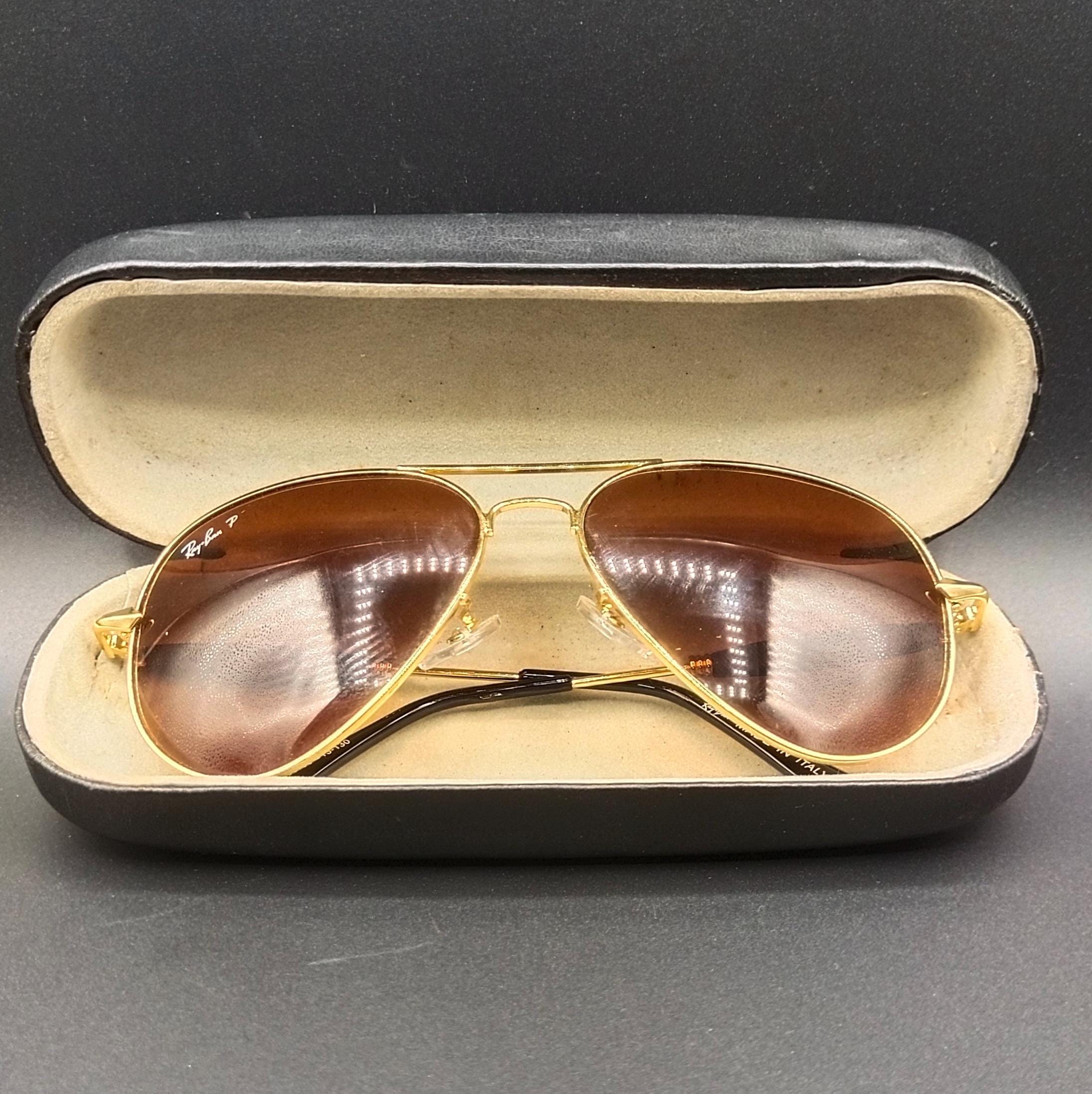 Vintage ray ban aviator - Etsy 日本