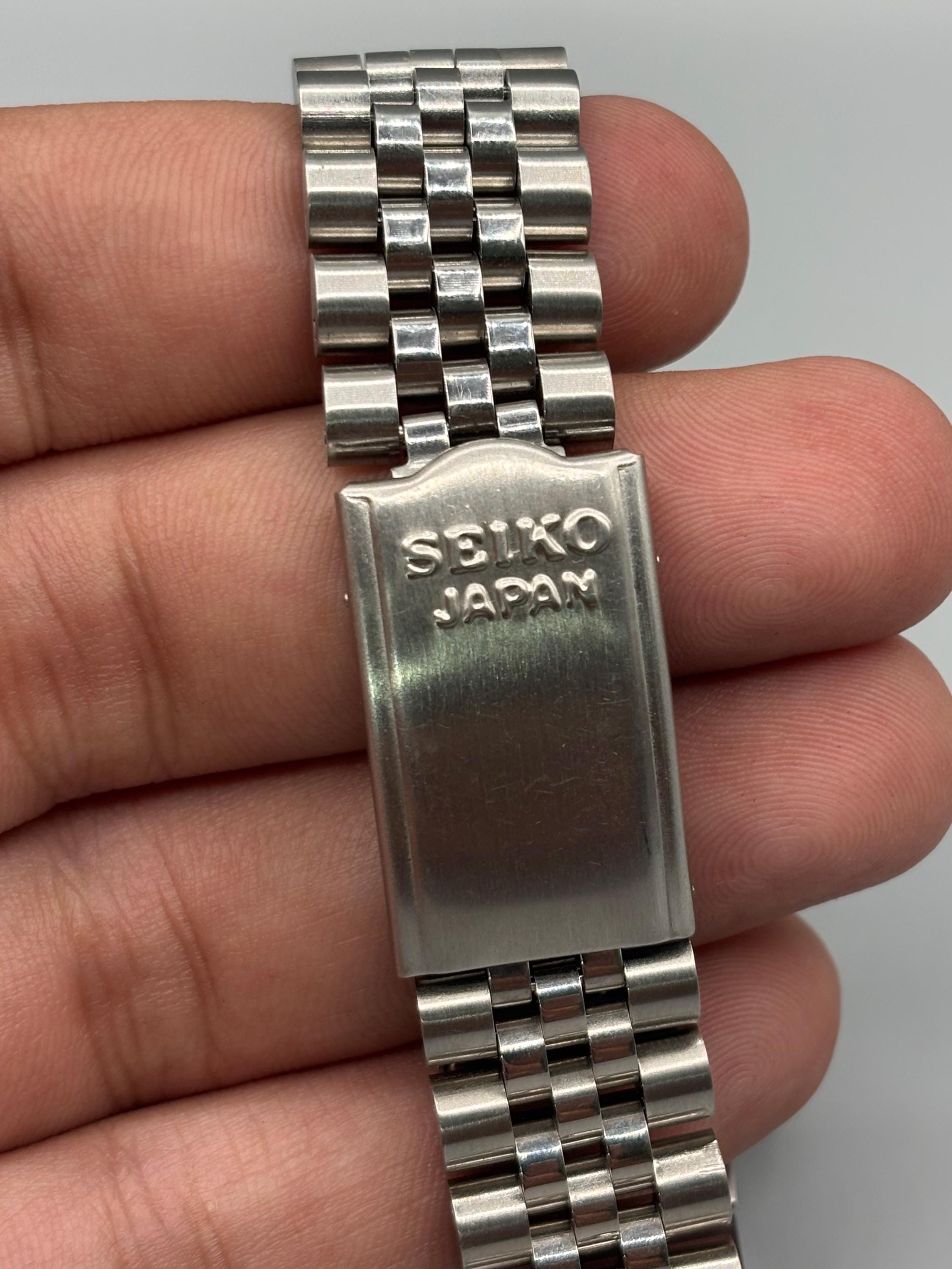 Seiko 5 Automatic Japan| 7S26-01Z0 | Mint Sky Blue Military Men's