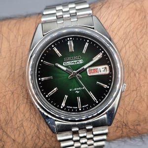 セイコー5 アンティーク 1975年製造 移動品 セイコー5 アンティーク 1975年製造 移動品 セイコー5