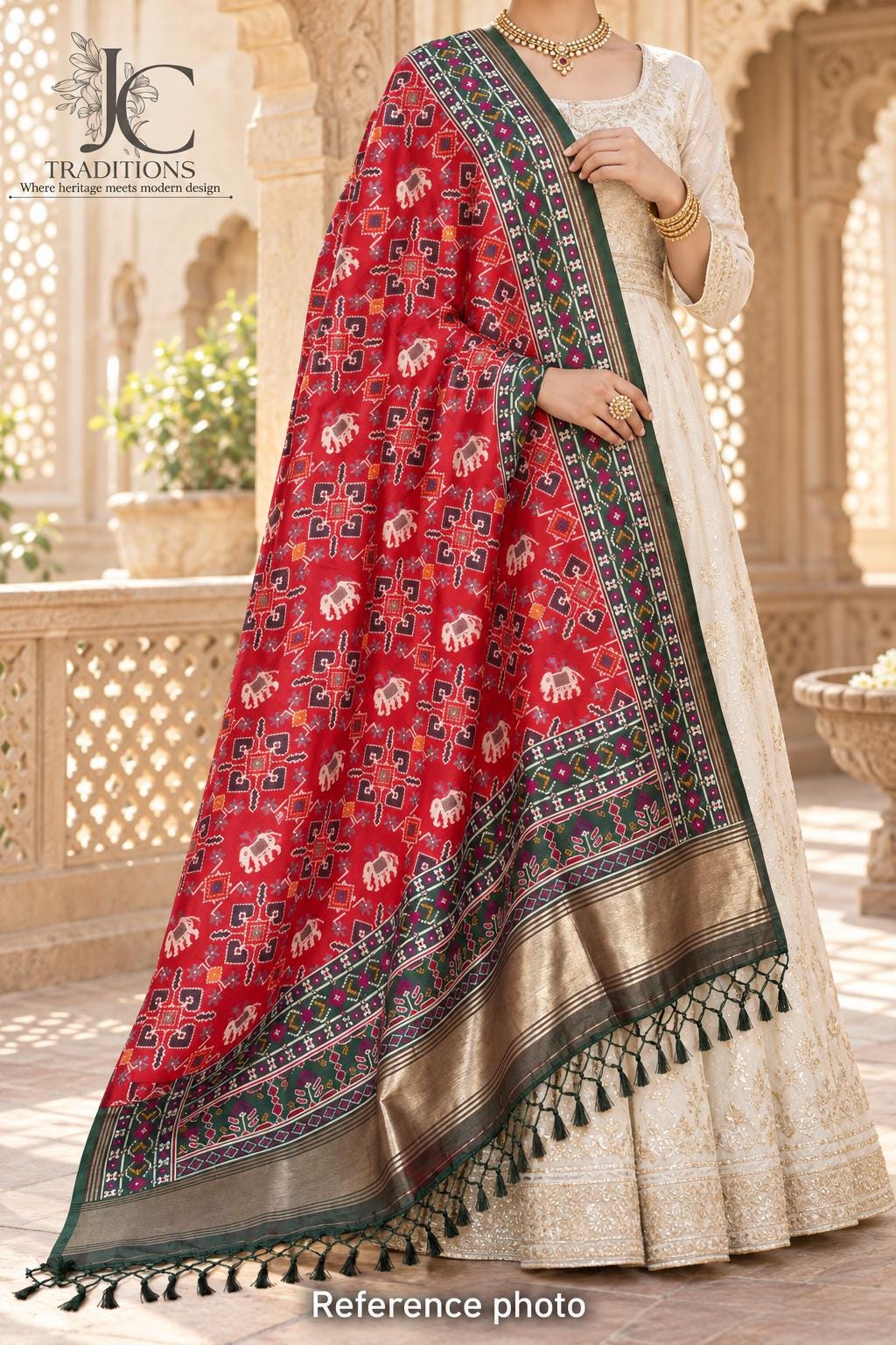 Indian Rajasthani Dress