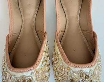 Kids Jutti – Traditional Footwear | Ethnic Flat Indian Shoes