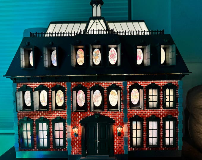 DEPOSIT ONLY - 2026 Christmas Vacation Advent House - Etsy