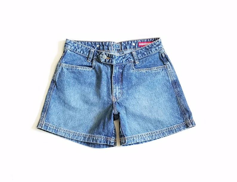 union bay jean shorts